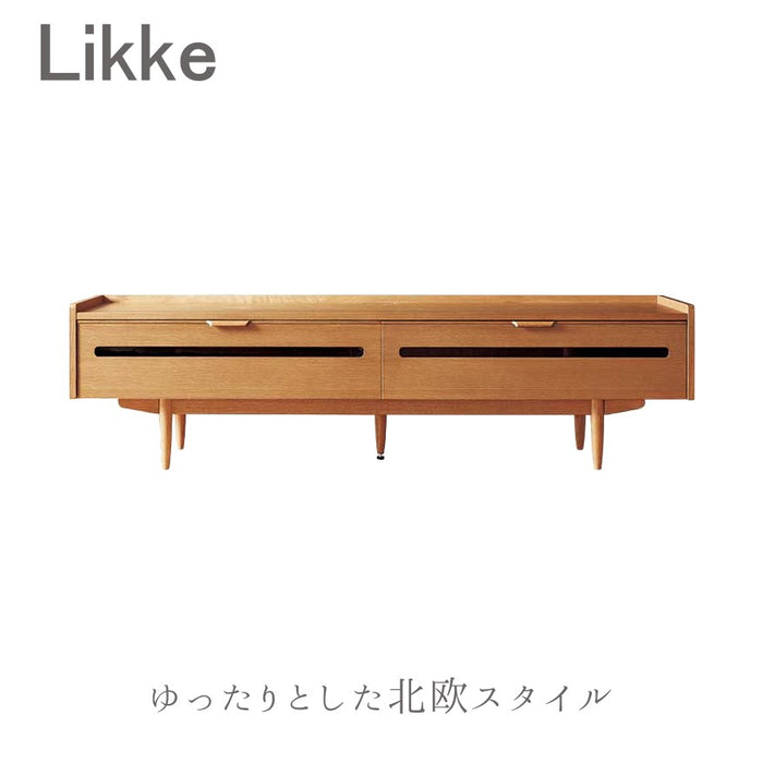 冨士ファニチア　リッケ　テレビボード