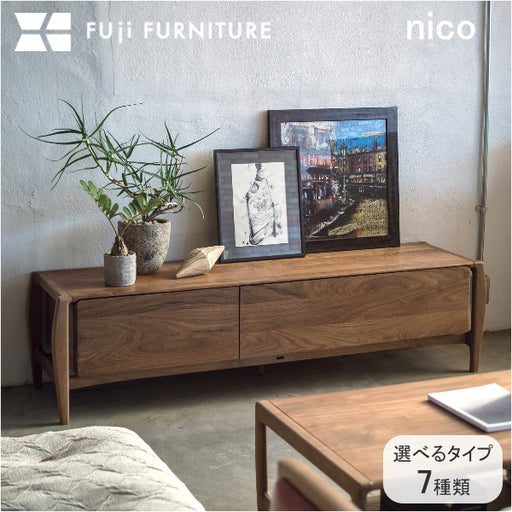 冨士ファニチア　ニコ　テレビボード
