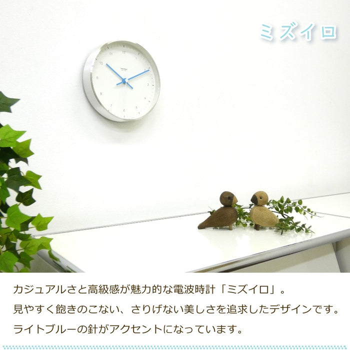 レムノス時計ミズイロ