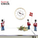 fun pun clock M