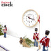 fun pun clock M