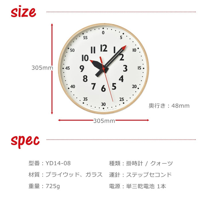 サイズとスペック