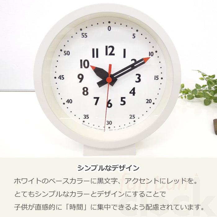 シンプルなデザイン