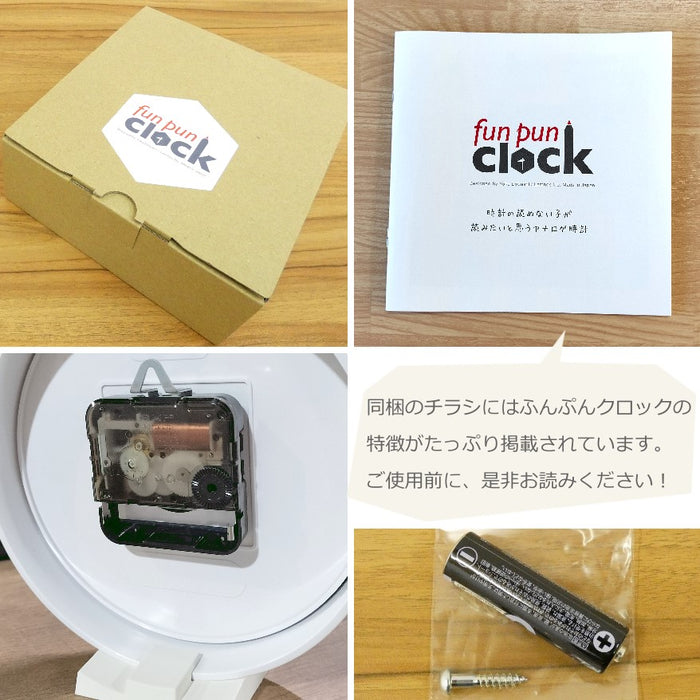 裏面と付属品