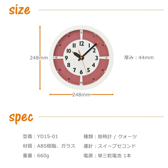 サイズとスペック