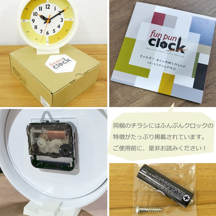 裏面と付属品