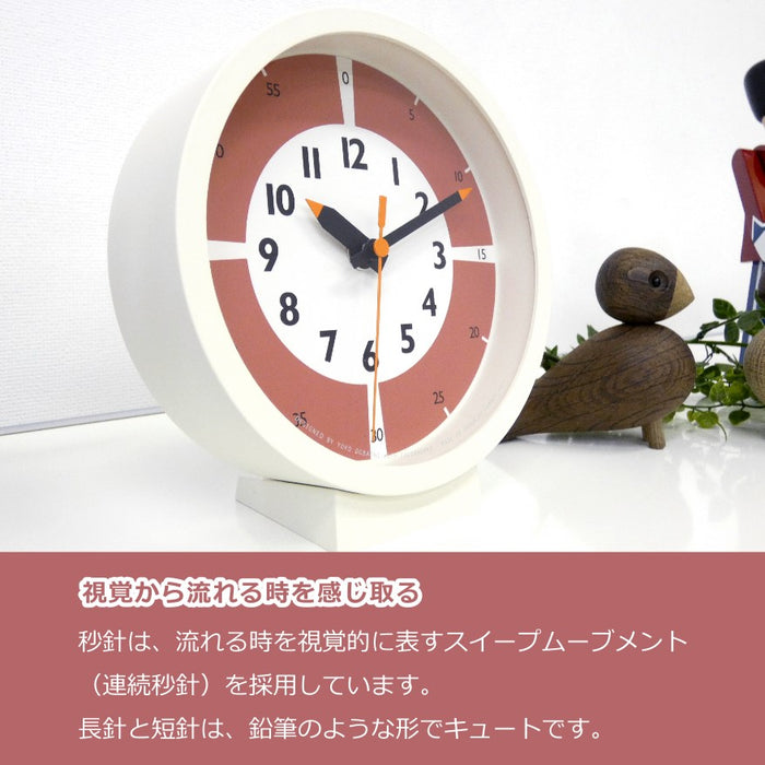 視覚から流れる時を感じ取る