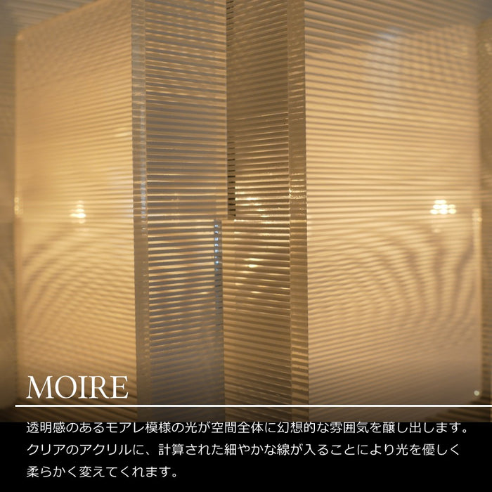 モアレシリーズについて