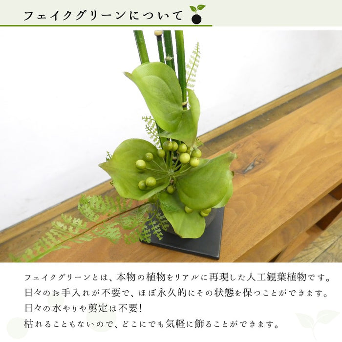 フェイクグリーンについて