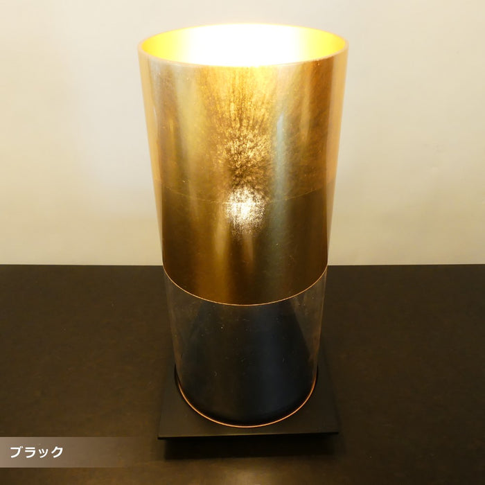 テーブルスタンド　コガネブラック