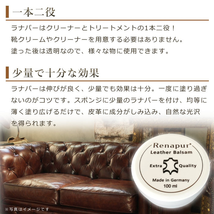 ラナパーについて