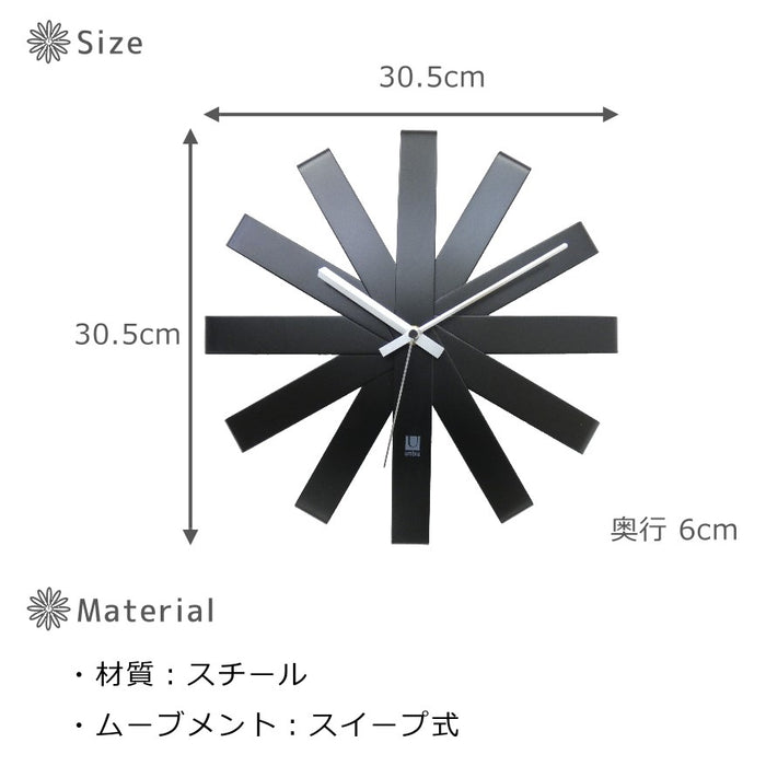 サイズとマテリアル