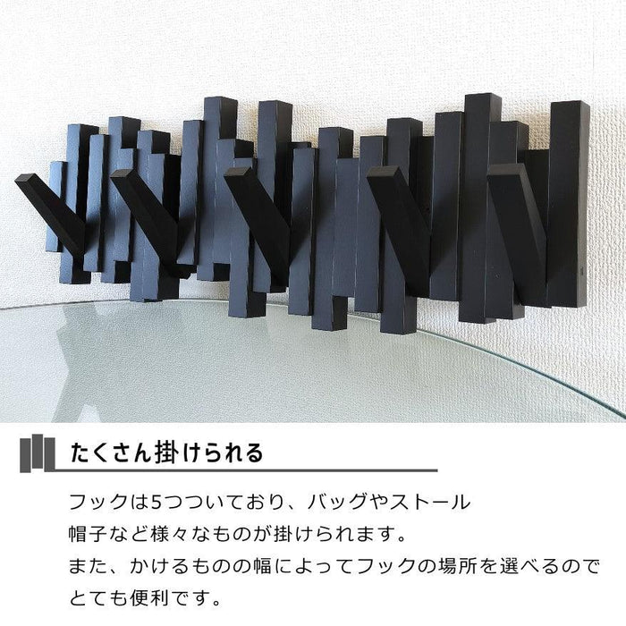 5フック